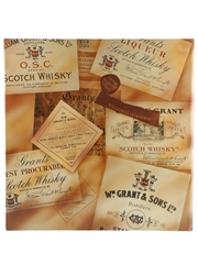 William Grant & Sons 1887-1987 100 Years Of Achievement  