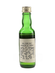 Springbank 5 Year Old Bottled 1970s - Consorzio Vinicolo A Sutti 3.7cl / 43%