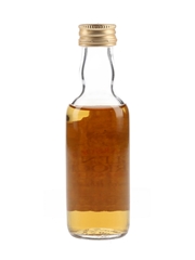 Glen Garioch 8 Year Old Bottled 1980s - Whisy Imports, NSW 5cl / 43%