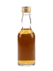 Glenturret 12 Year Old Bottled 1970s 5cl / 45.7%