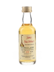 Dunglass 1967 23 Year Old (Littlemill) James MacArthur's 5cl / 46%