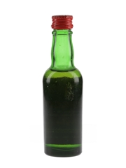 Talisker 70 Proof Gordon & MacPhail Bottled 1970s - Black Label Gold Eagle 4.7cl / 40%