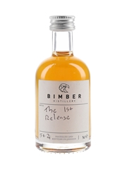 Bimber 1st Release Sample 5cl / 54.2%