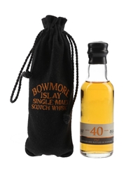 Bowmore 1967 40 Year Old Premier Range Cask 4538