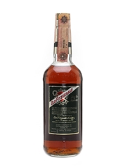 Old Fitzgerald Original Sour Mash Bottled 1970s Stitzel - Weller 76cl / 43%