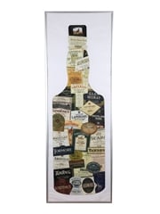 Assorted Scotch Whisky Labels Jigsaw Puzzle