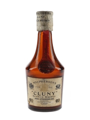 Macpherson's Cluny Bottled 1940s 5cl