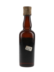 Scottish Cream Bottled 1950s - Kinloch Distillery Co. Ltd. 5cl / 40%