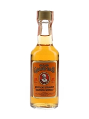 Old Grand Dad Bottled 1980s - Wax & Vitale 5cl / 43%