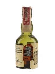 Old Smuggler The Gaelic Whisky 6 Year Old Bottled 1930s - Bohemian Distributors Ltd. 5.6cl / 43%