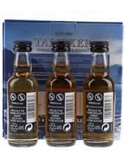 Talisker Collection Pack Skye, 10 Year Old & Storm 3 x 5cl / 45.8%
