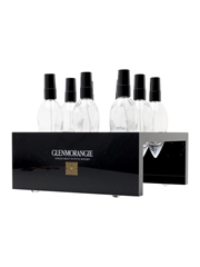 Glenmorangie Glass Atomisers and Stand  9.5cm x 22cm