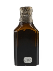 Mackie & Co. Ginger Whisky MacDonald Bottled Early 20th Century 5cl