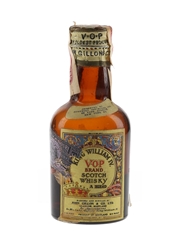 King William IV VOP Bottled 1930s - Somerset Importers 4.7cl / 43.4%