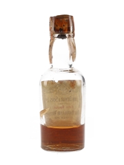 Dewar's Extra Special Bottled Early 20th Century - Pacific Coast Steamship Company 5cl
