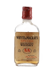 Whyte & Mackays Special Sample