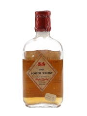 Whyte & Mackays Special Sample Bottled 1950s 5cl
