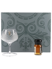 Glenfiddich 26 Year Old Grande Couronne & Tasting Glass Cognac Cask Finish - David Aiu Servan-Schreiber Edition 3cl / 43.8%