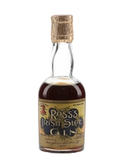 Ross's Irish Sloe Gin Bottled 1950s-1960s 5cl / 28.5%