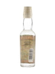 Smirnoff Red Label Vodka Bottles 1960s 5cl / 37.5%