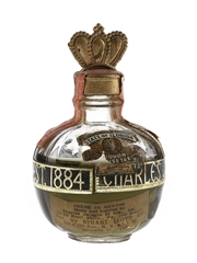 Jacquin's Creme De Menthe Bottled 1940s 4.7cl / 30%