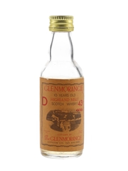 Glenmorangie 10 Year Old Bottled 1970s - Etrema 5cl / 43%