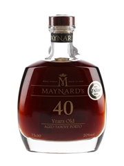 Maynard's 40 Year Old Tawny Port