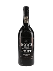 Dow's 1985 Vintage Port