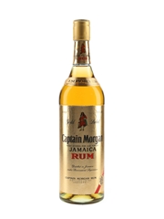 Captain Morgan Gold Label