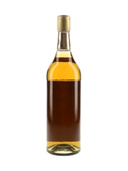Captain Morgan Gold Label Bottled 1970s - NAAFI Stores 75.7cl / 43%