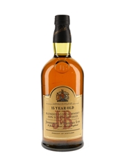 J & B 15 Year Old Reserve Bottled 1980s 100cl / 43%