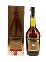 Martell 3 Star VS