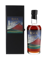 Karuizawa 1999-2000 36 Views Of Mount Fuji Batch 36 - Fine Wind, Clear Morning 70cl / 60.8%