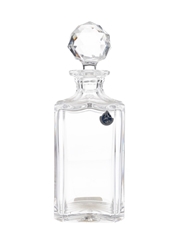 Glencairn Crystal Decanter With Stopper