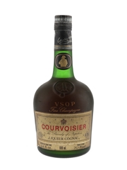 Courvoisier VSOP Bottled 1970s 68cl / 40%