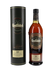 Glenfiddich 18 Year Old Ancient Reserve  100cl / 43%
