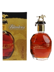 Blanton's Gold Edition Barrel No. 512 Bottled 2020 70cl / 51.5%