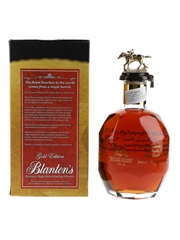Blanton's Gold Edition Barrel No. 512 Bottled 2020 70cl / 51.5%