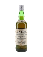 Laphroaig 10 Year Old Bottled 1980s 75cl / 43%