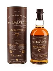 Balvenie 17 Year Old DoubleWood