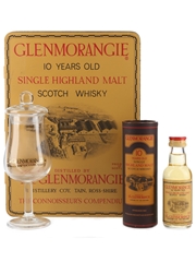 Glenmorangie 10 Year Old Gift Tin With Nosing Glass 5cl / 40%