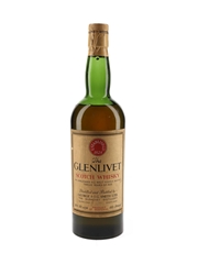 Glenlivet 12 Year Old Bottled 1960s 75.7cl / 46%