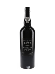 Dow's 2000 Vintage Port