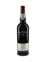Blandy's 1994 Colheita Malmsey Madeira
