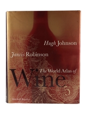 The World Atlas of Wine