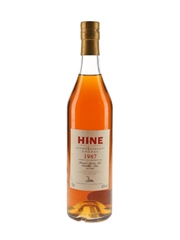 Hine 1987 Landed 1989, Bottled 2003 - Bristol Spirits Ltd. 70cl / 40%