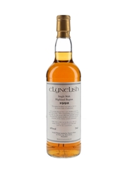 Clynelish 1992 10 Year Old Tanners Wines 70cl / 45%