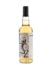 Distilled On Orkney 2008 13 Year Old Thompson Bros 70cl / 53.2%