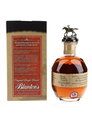Blanton's Original Single Barrel No. 176 Bottled 2020 70cl / 46.5%