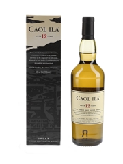 Caol Ila 12 Year Old